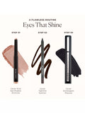 Laura Mercier Caviar Stick Eyeshadow Shimmer Finish, UK version