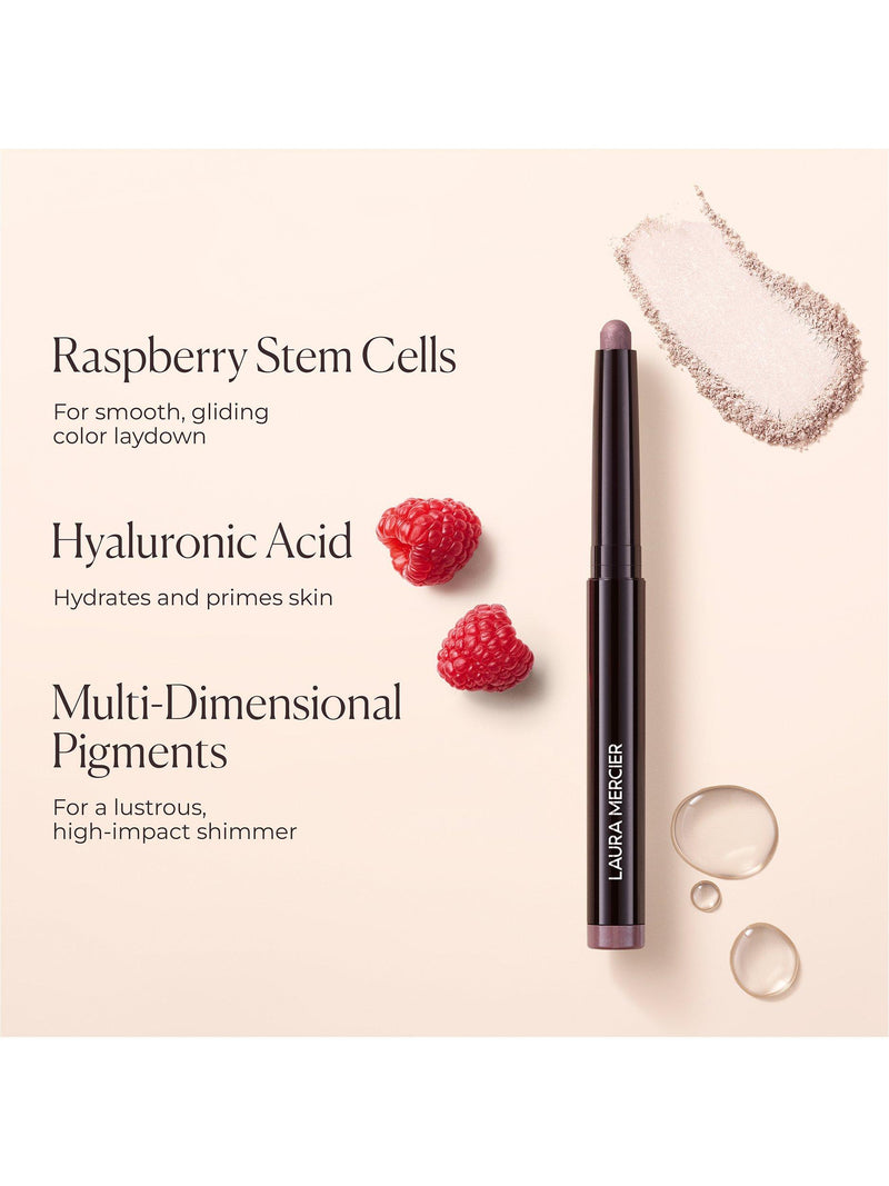 Laura Mercier Caviar Stick Eyeshadow RoseGlow Modern Rose, UK version