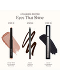 Laura Mercier Caviar Stick Eyeshadow RoseGlow Modern Rose, UK version