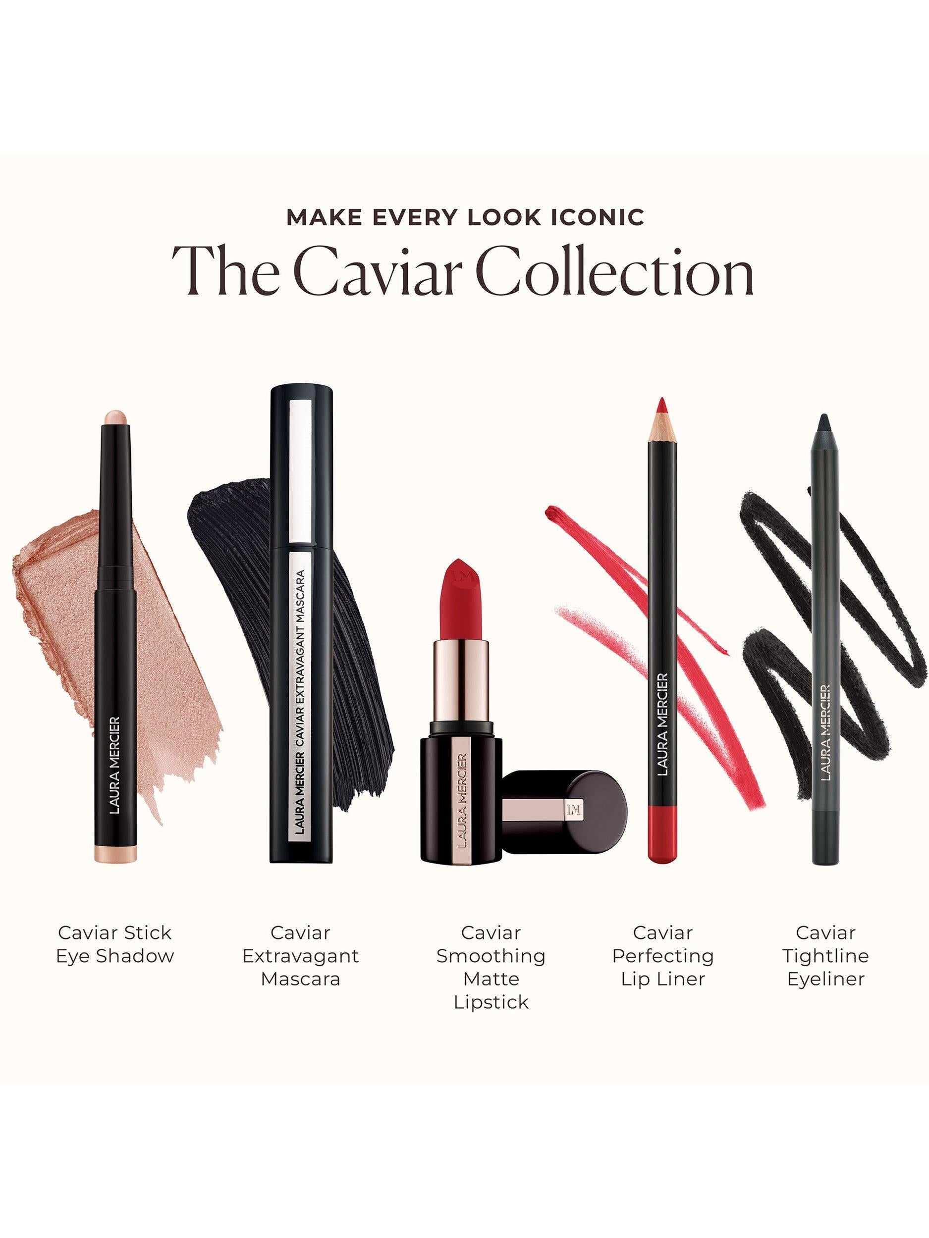Laura Mercier Caviar Extravagant mascara, UK version