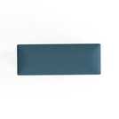 GFW Secreto Teal Fabric Ottoman 76L, UK version