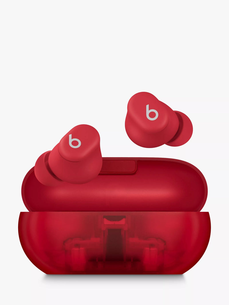 Beats Solo Buds true wireless earbuds - British product