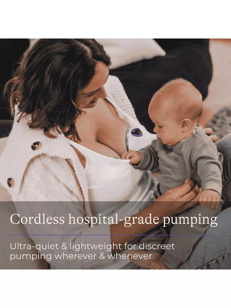 Lansinoh Single Wearable Pump, UK version