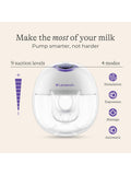 Lansinoh Single Wearable Pump, UK version