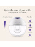 Lansinoh Single Wearable Pump, UK version