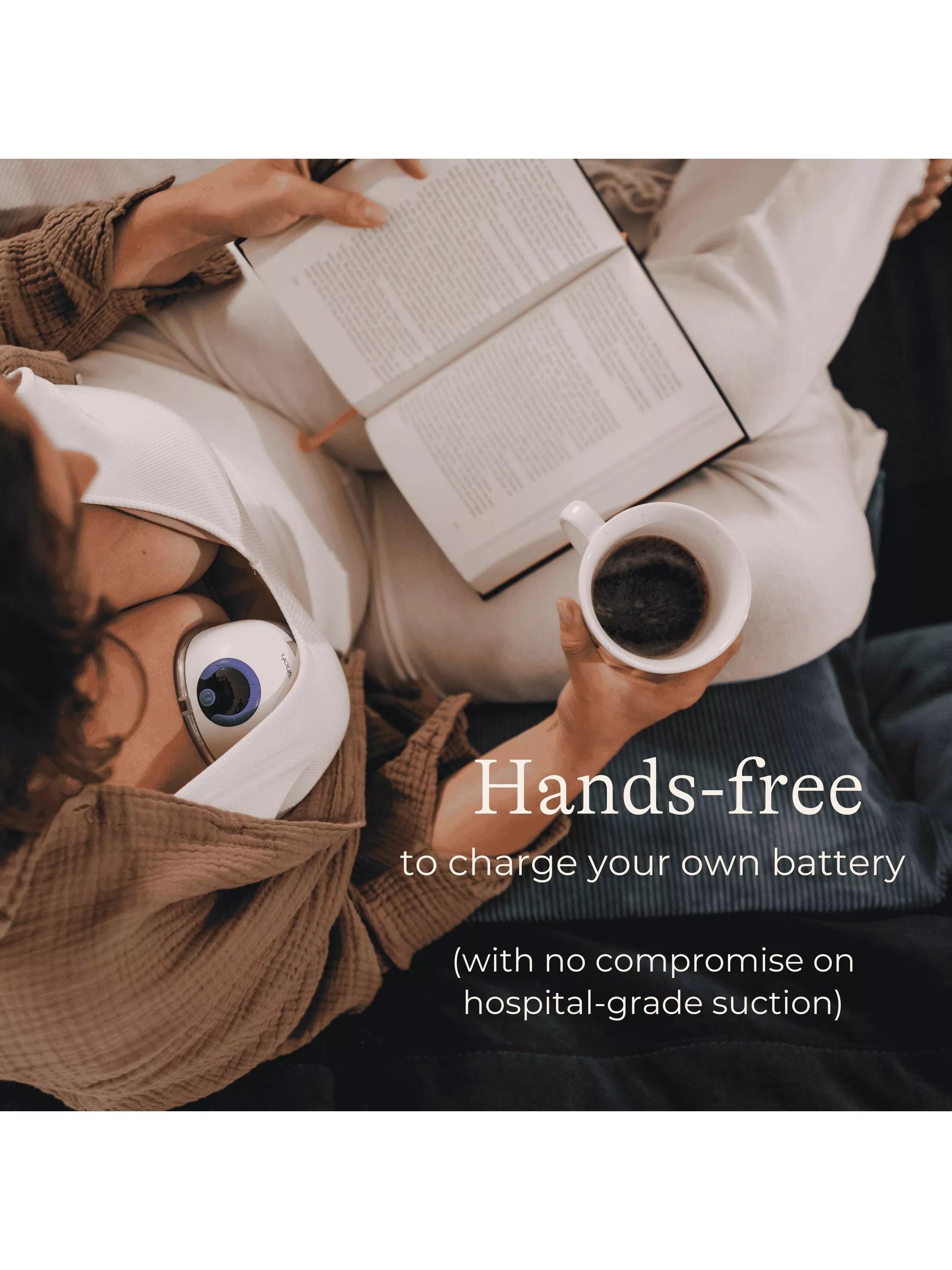 Lansinoh Single Wearable Pump, UK version