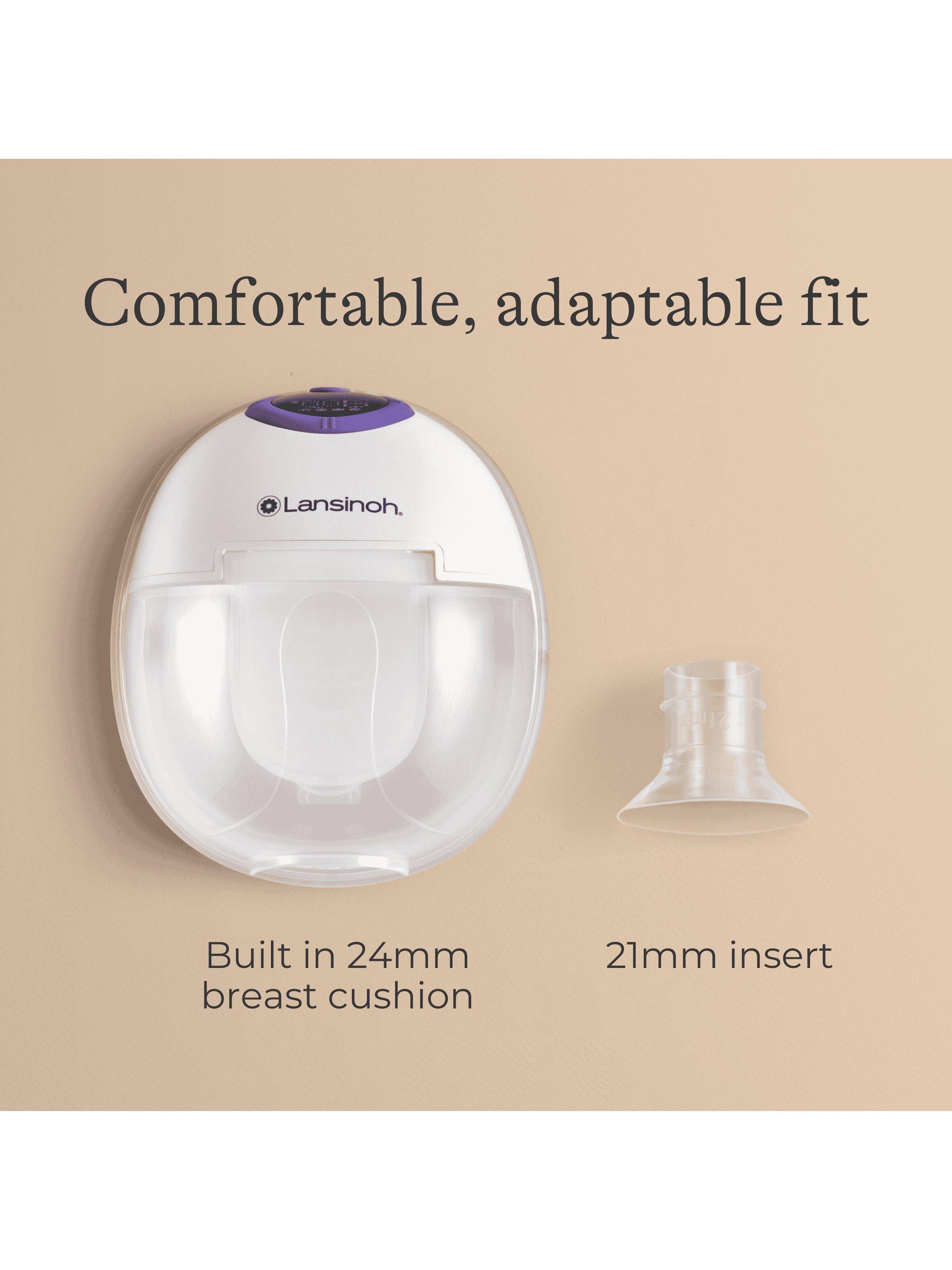 Lansinoh Single Wearable Pump, UK version