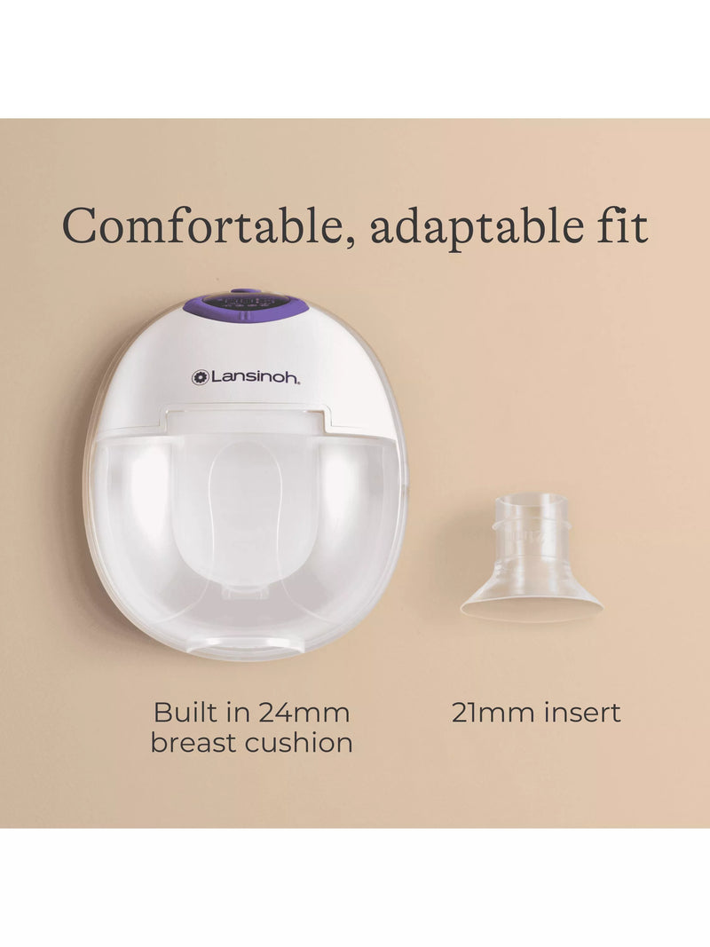 Lansinoh Single Wearable Pump, UK version