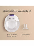 Lansinoh Single Wearable Pump, UK version