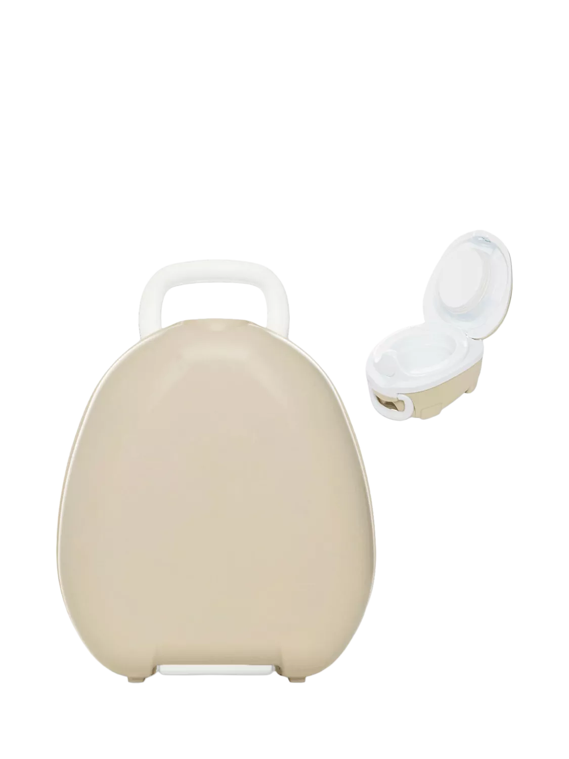 My Carry Potty Travel Potty, Nude