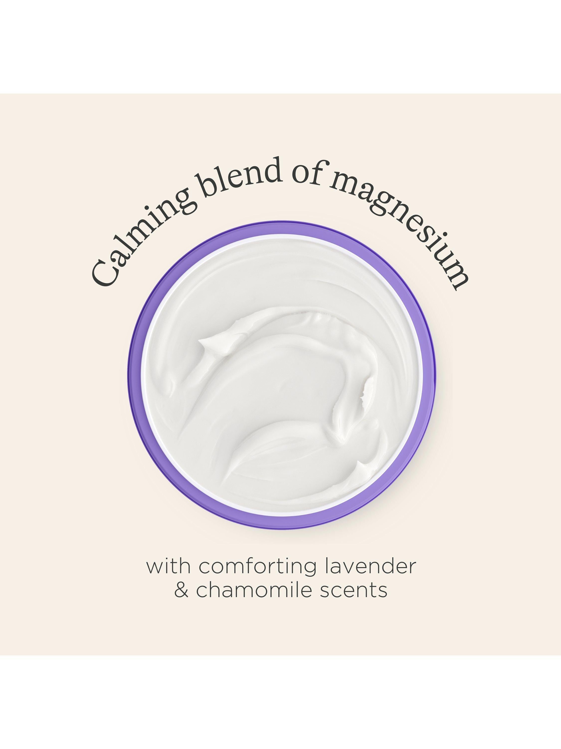 Lansinoh Calming Bedtime Butter Lavender Chamomile 290g, UK version