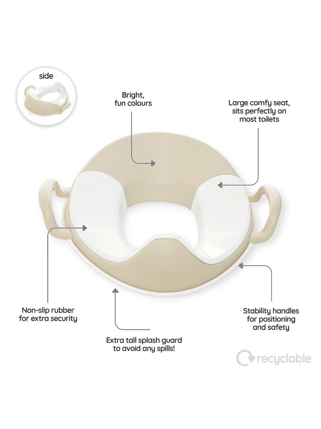 My Carry Potty Trainer Seat, Nude
