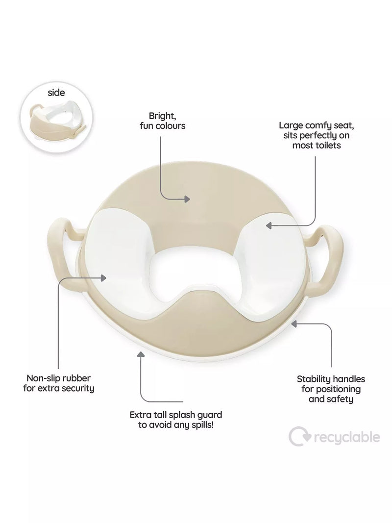 My Carry Potty Trainer Seat, Nude