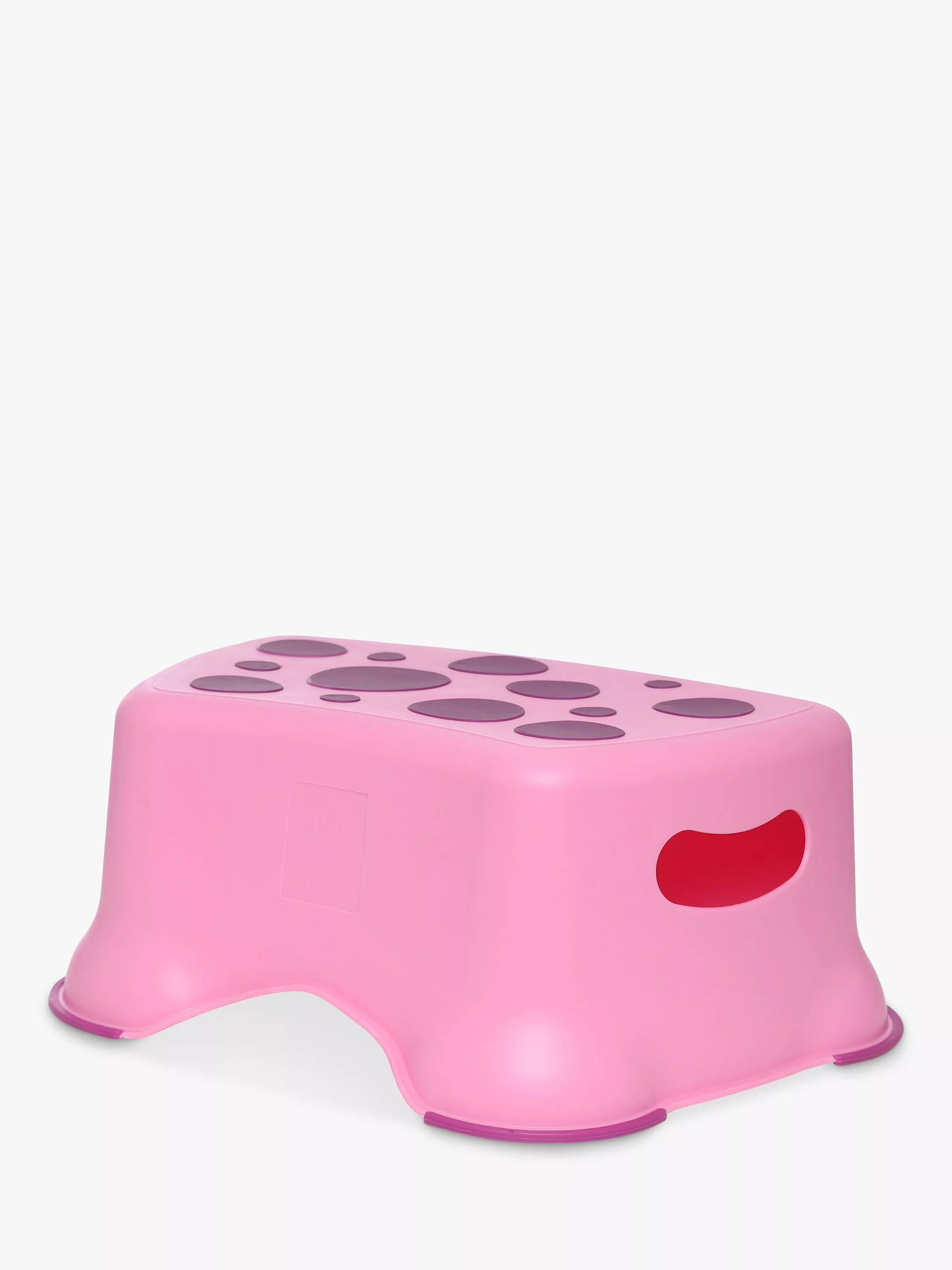 My Carry Potty pink dragon step stool imported from the UK