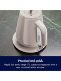 De'Longhi electric kettle 1.7L - British product