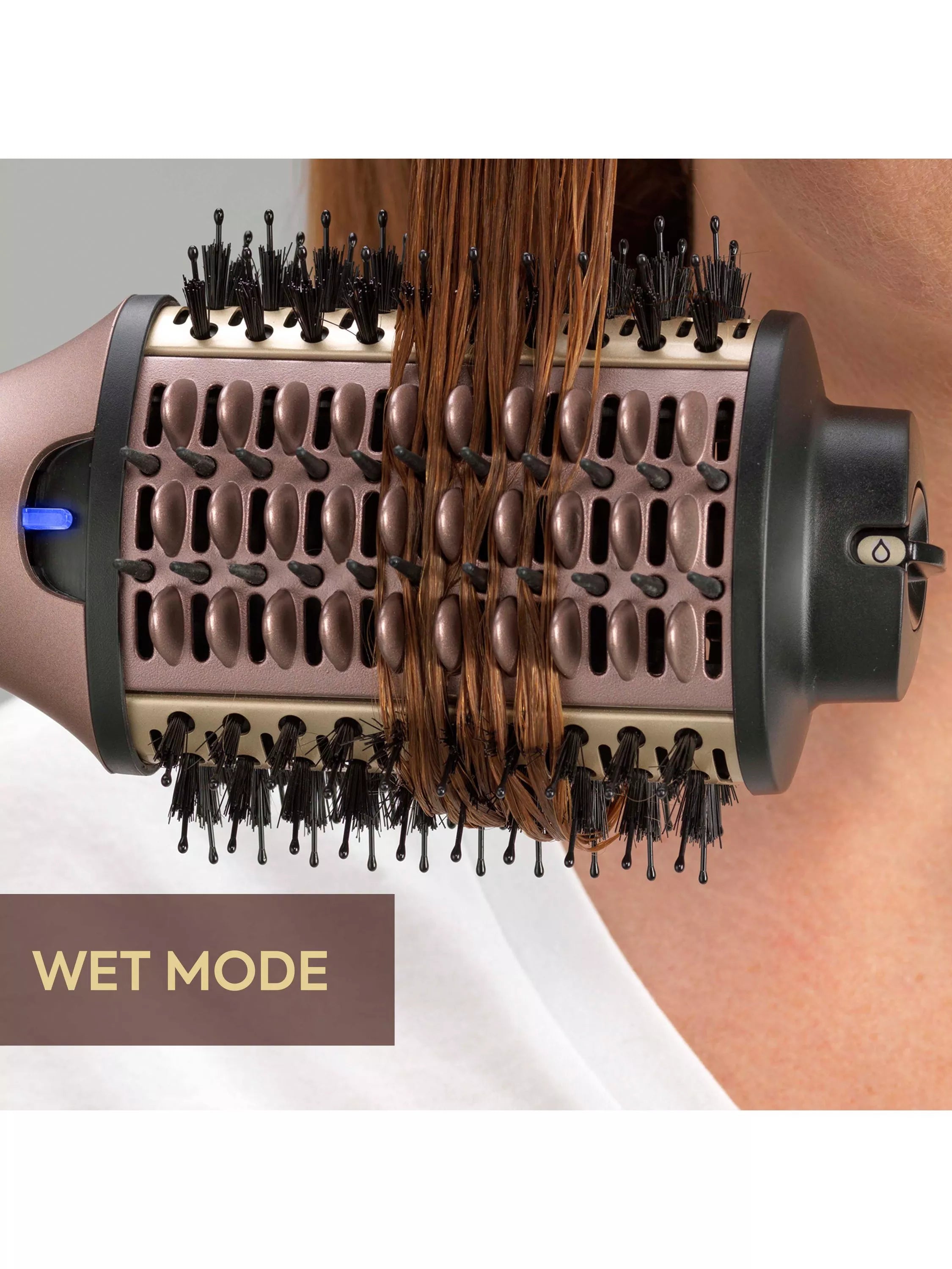 BaByliss Air Power Volume hot air styler, UK version