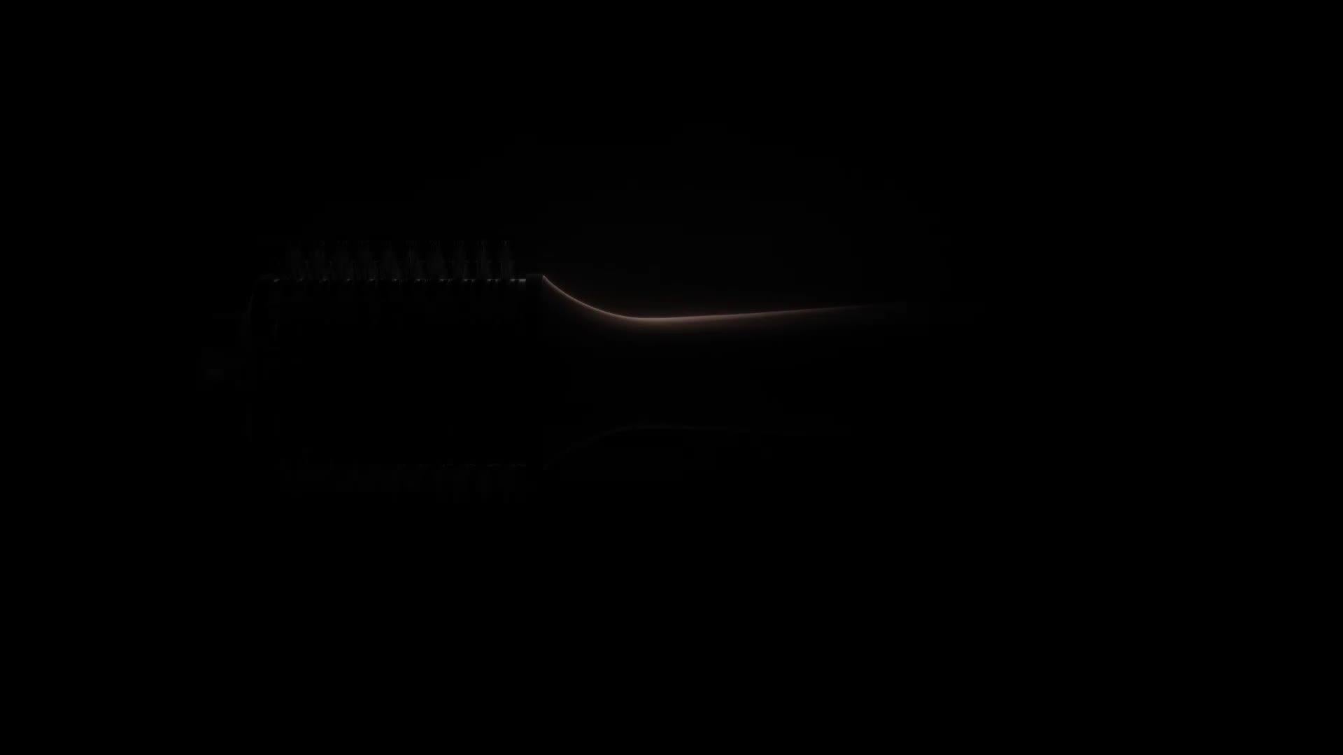 BaByliss Air Power Volumen Heißluft-Styler, UK-Version