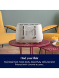 De'Longhi Toaster 4-Scheiben - britisches Produkt