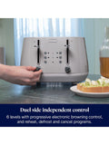 De'Longhi Toaster 4-Scheiben - britisches Produkt