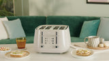De'Longhi Toaster 4-Scheiben - britisches Produkt