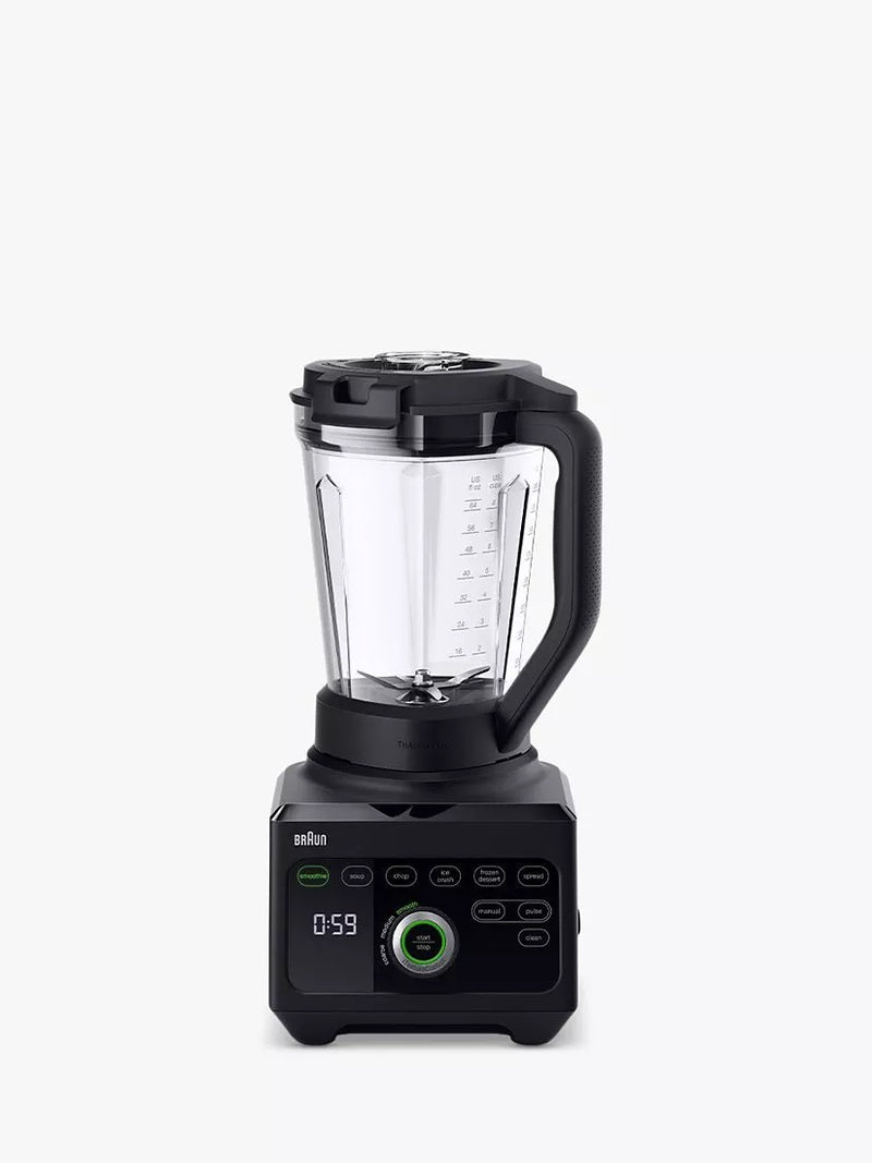 Braun Powerblend 9 jug blender black 2L - British product