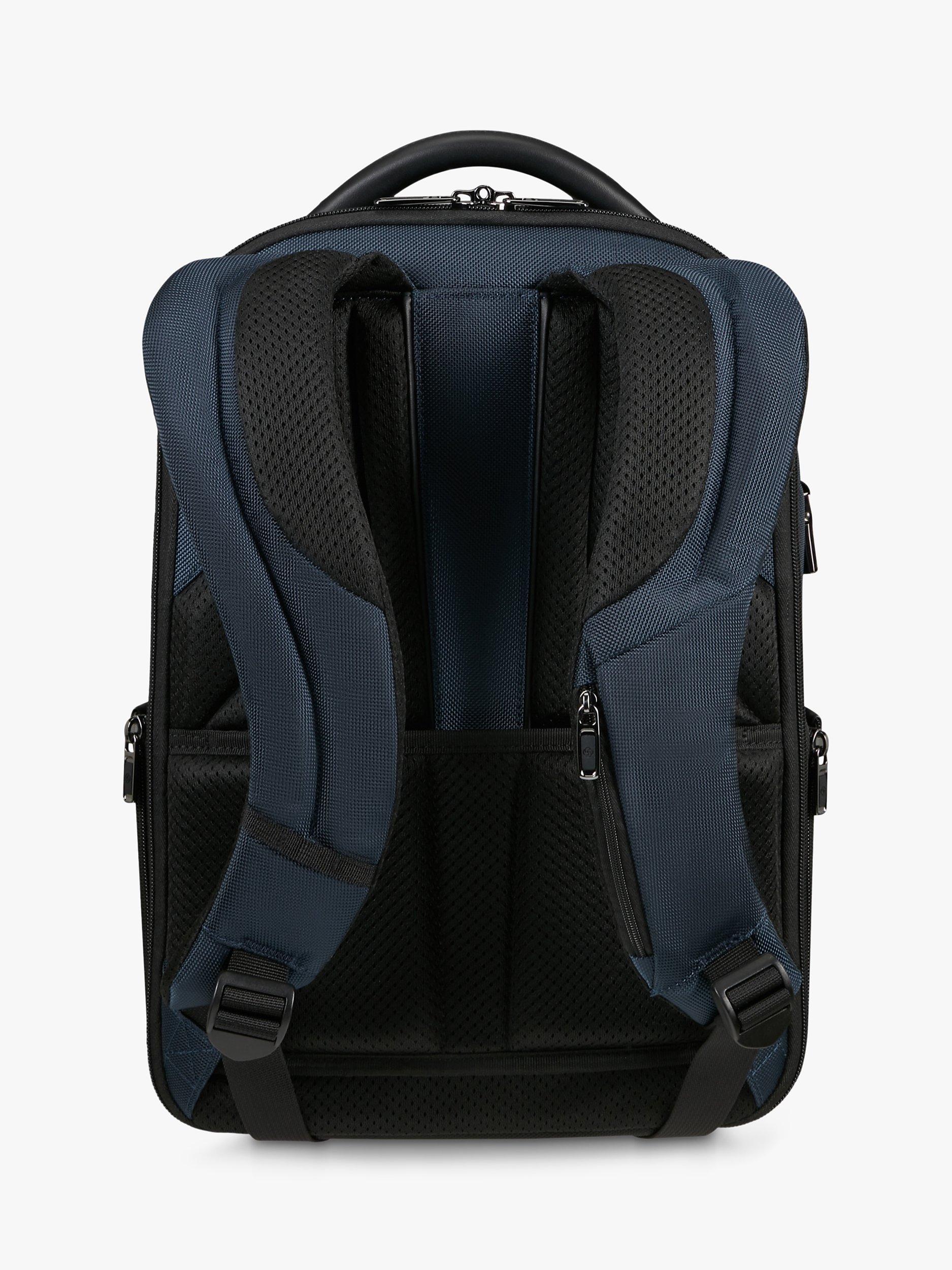 Samsonite Pro-DLX backpack 14.1 inch Blue - British product
