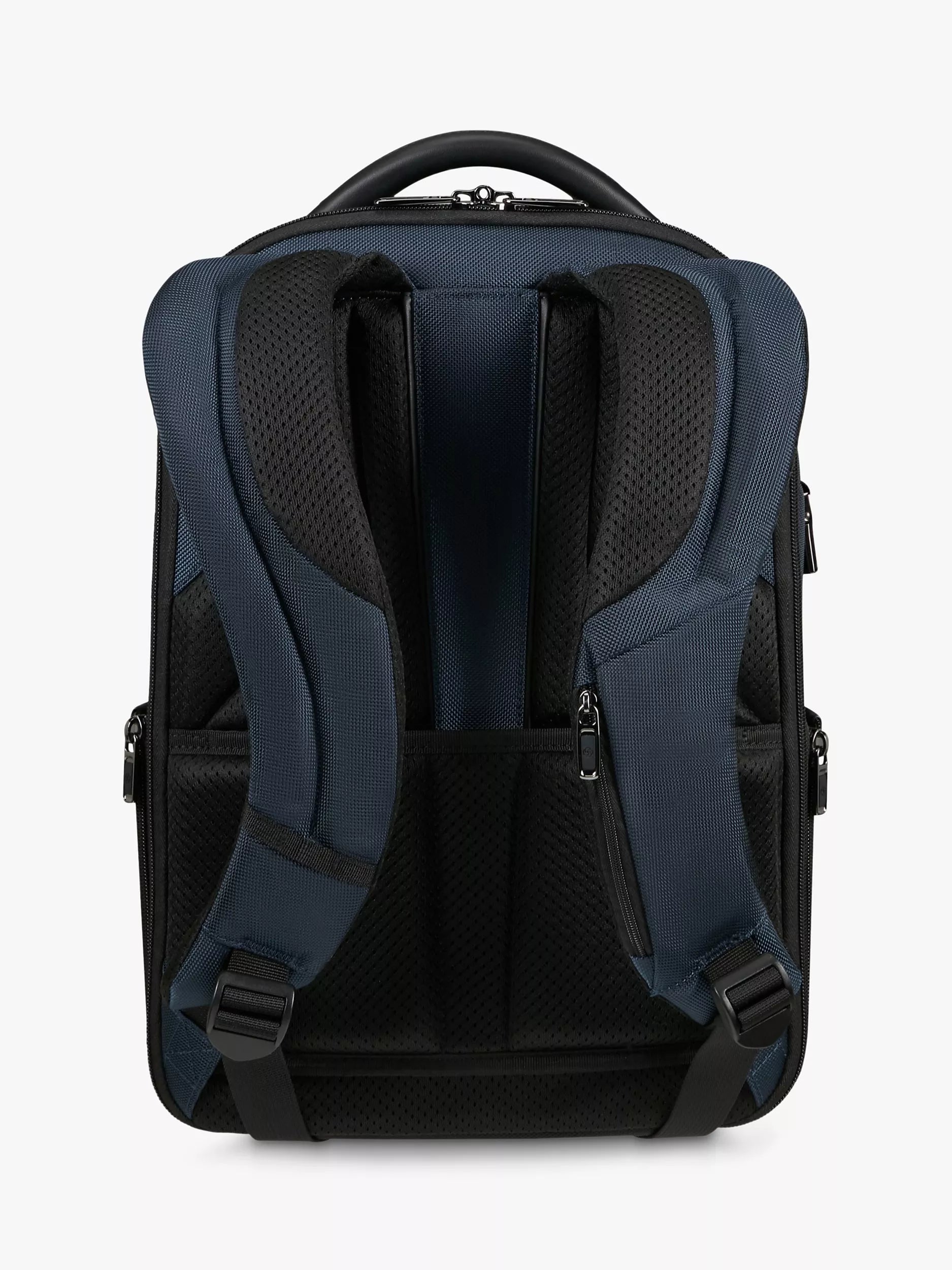 Samsonite Pro-DLX backpack 14.1 inch Blue - British product