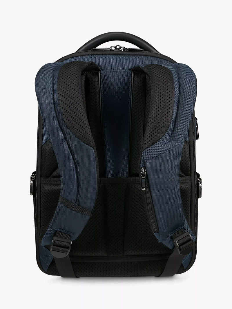Samsonite Pro-DLX backpack 14.1 inch Blue - British product
