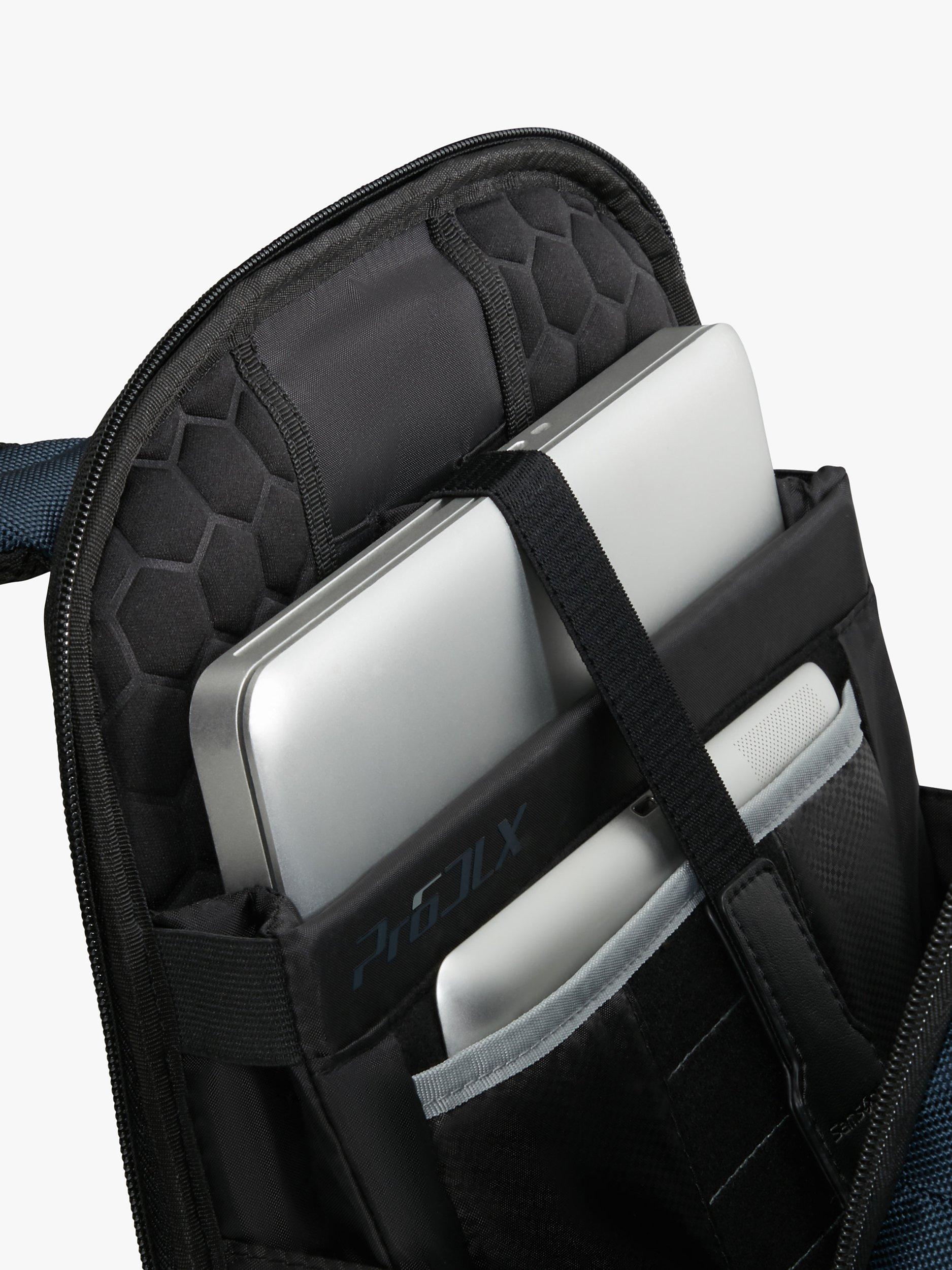 Samsonite Pro-DLX backpack 14.1 inch Blue - British product