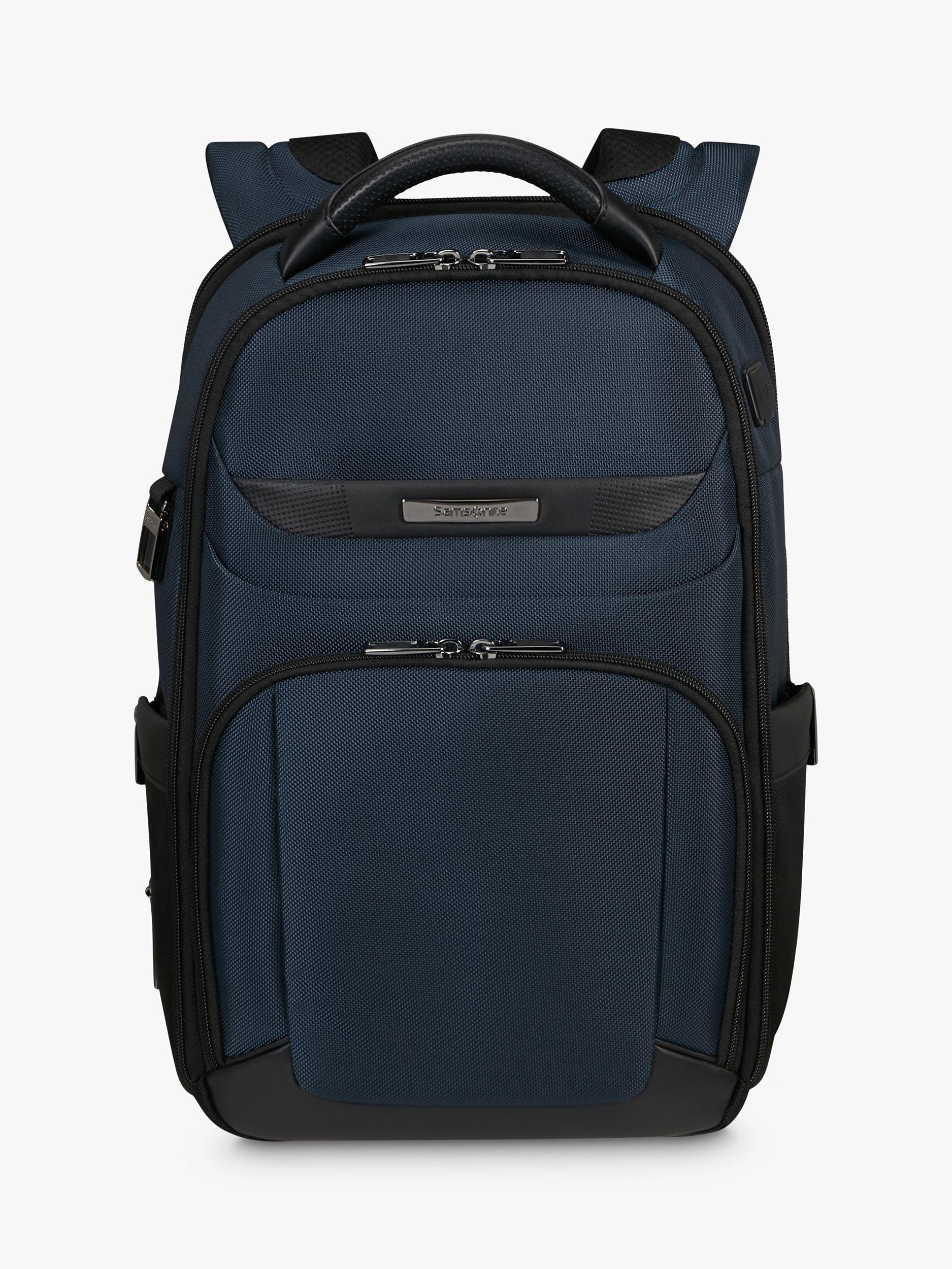 Samsonite Pro-DLX backpack 14.1 inch Blue - British product