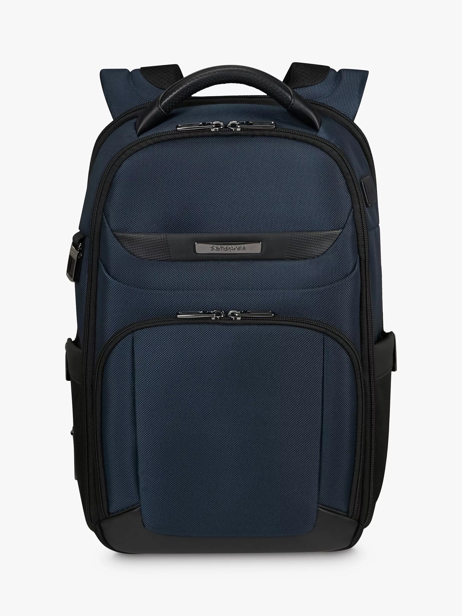 Samsonite Pro-DLX backpack 14.1 inch Blue - British product