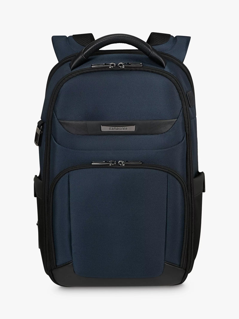 Samsonite Pro-DLX backpack 14.1 inch Blue - British product