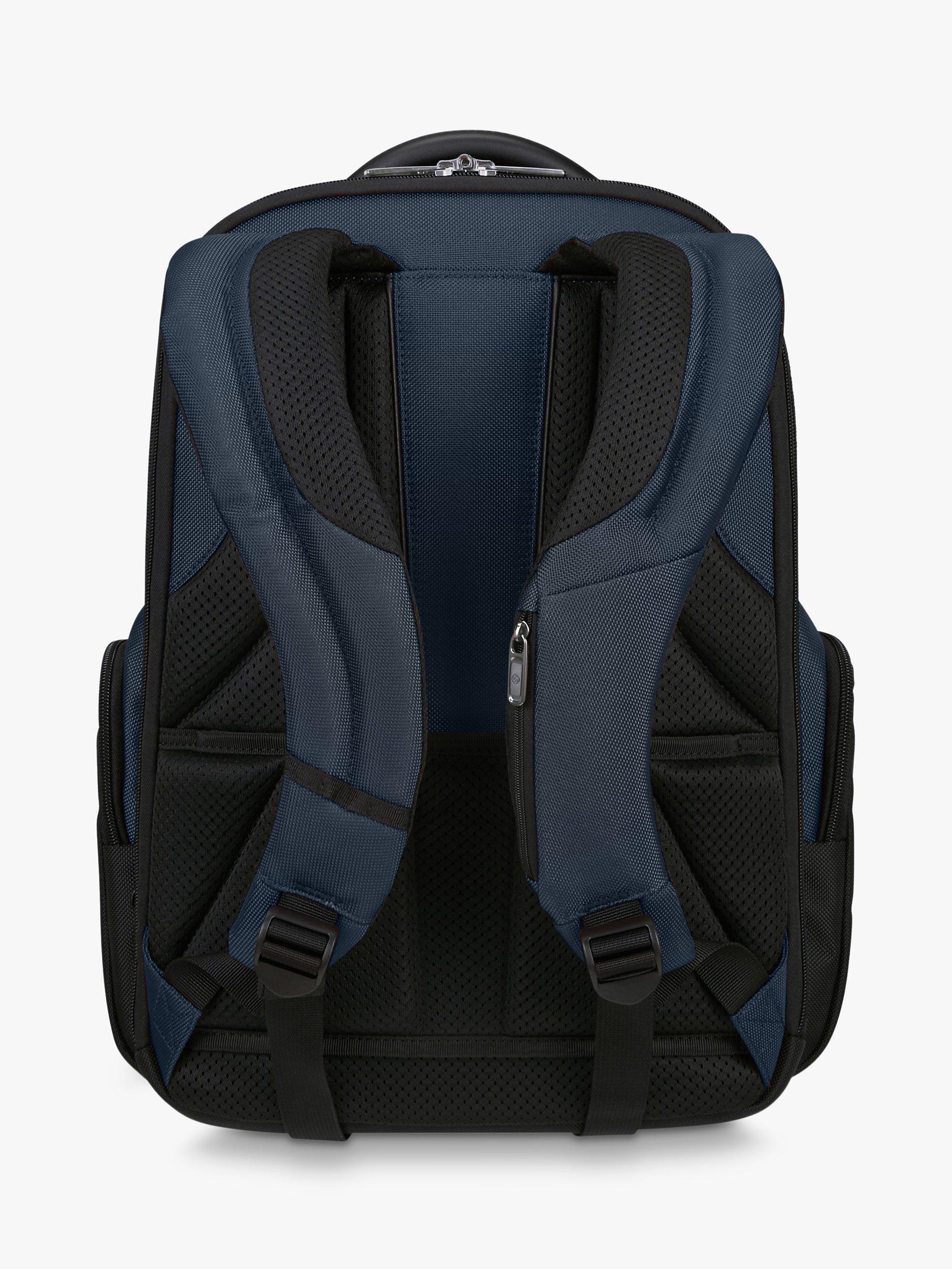 Samsonite Pro-DLX 6 15.6 inch laptop backpack (British brand)