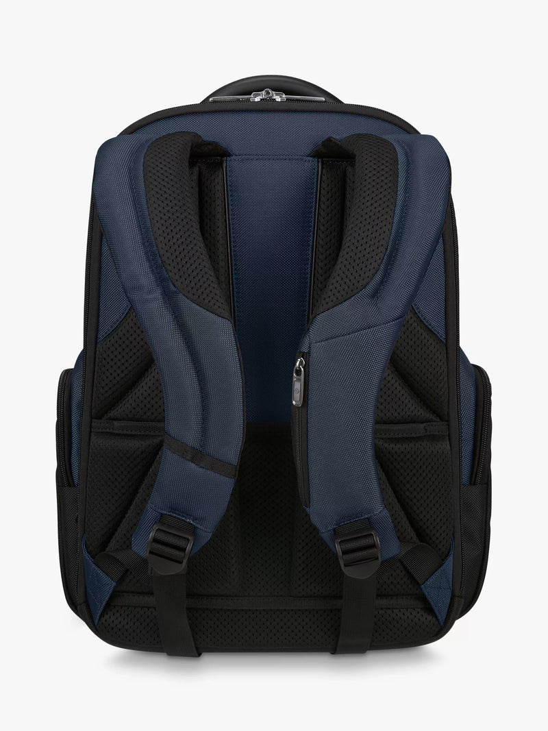 Samsonite Pro-DLX 6 15.6 inch laptop backpack (British brand)