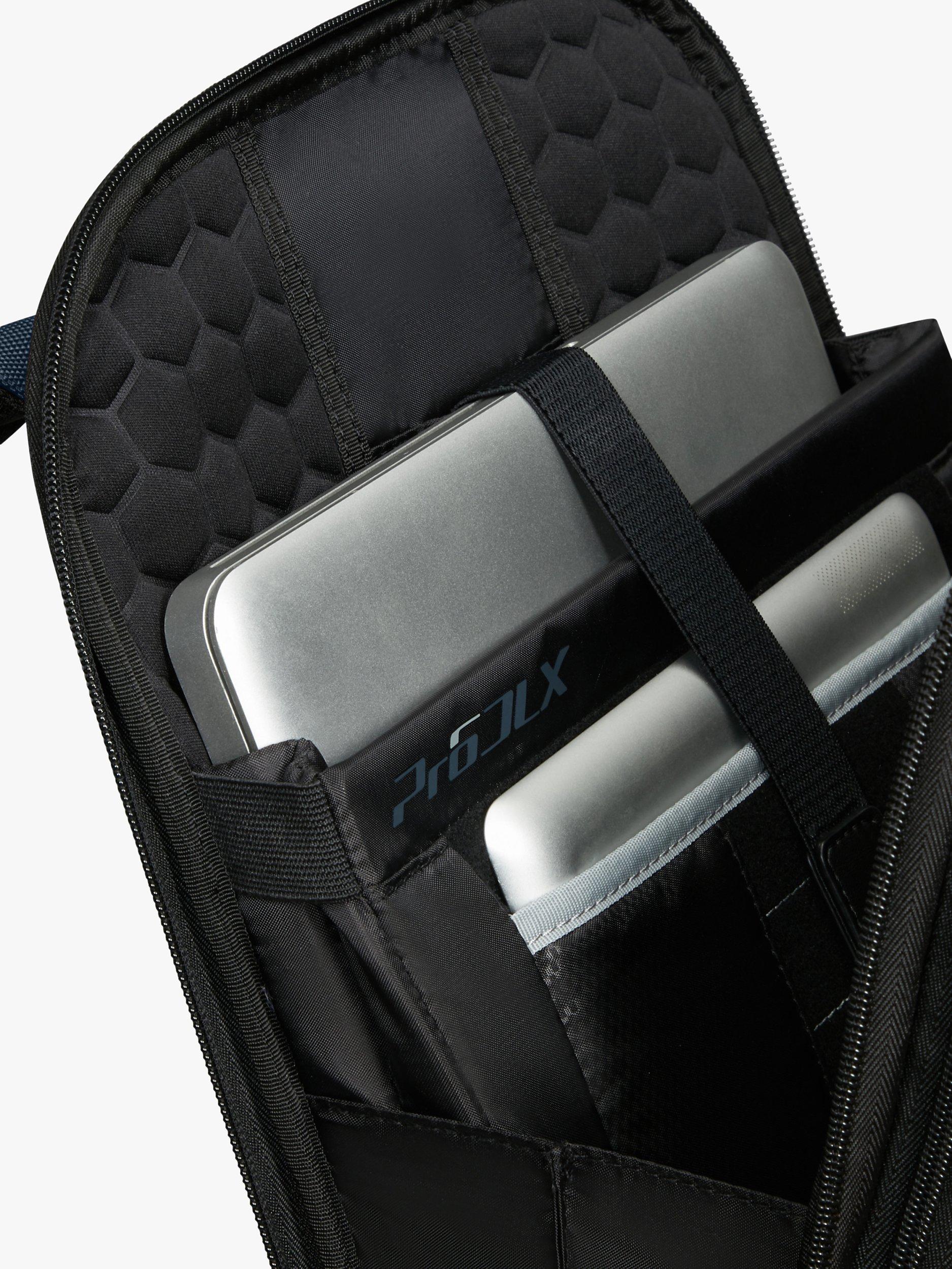 Samsonite Pro-DLX 6 15.6 inch laptop backpack (British brand)