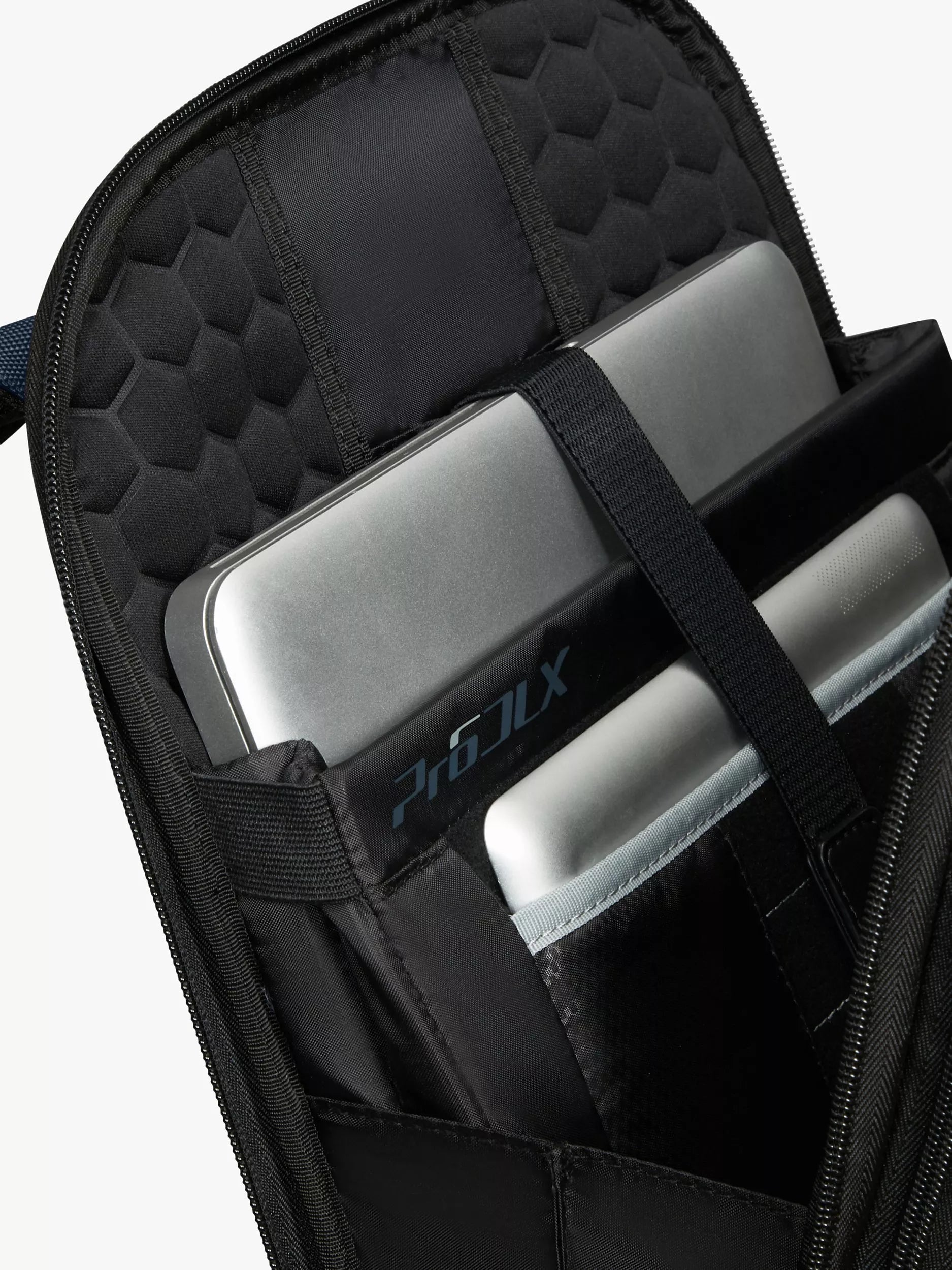 Samsonite Pro-DLX 6 15.6 inch laptop backpack (British brand)