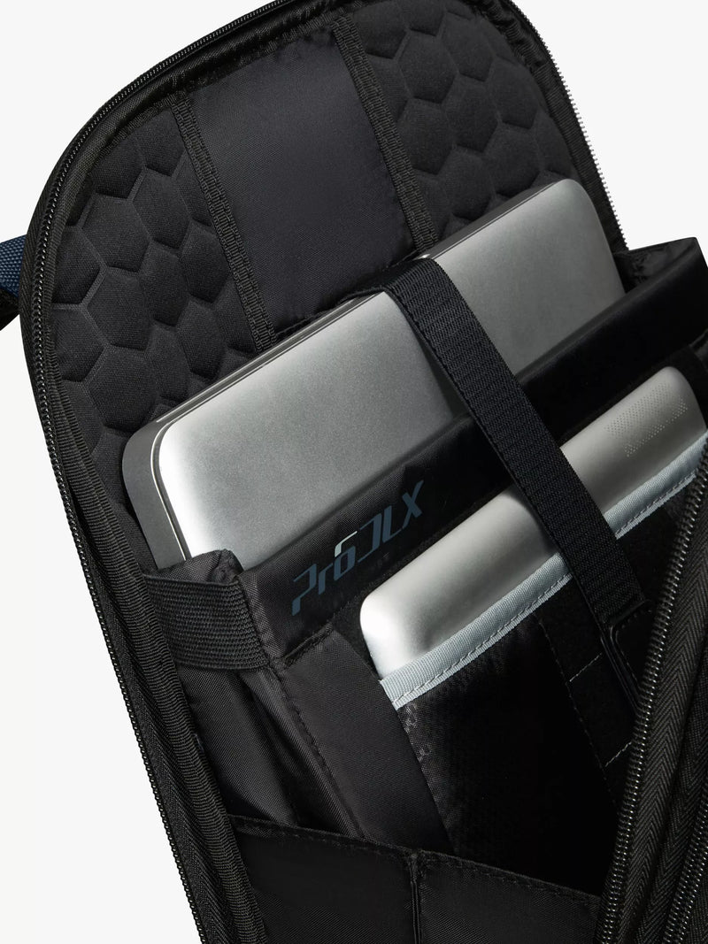 Samsonite Pro-DLX 6 15.6 inch laptop backpack (British brand)