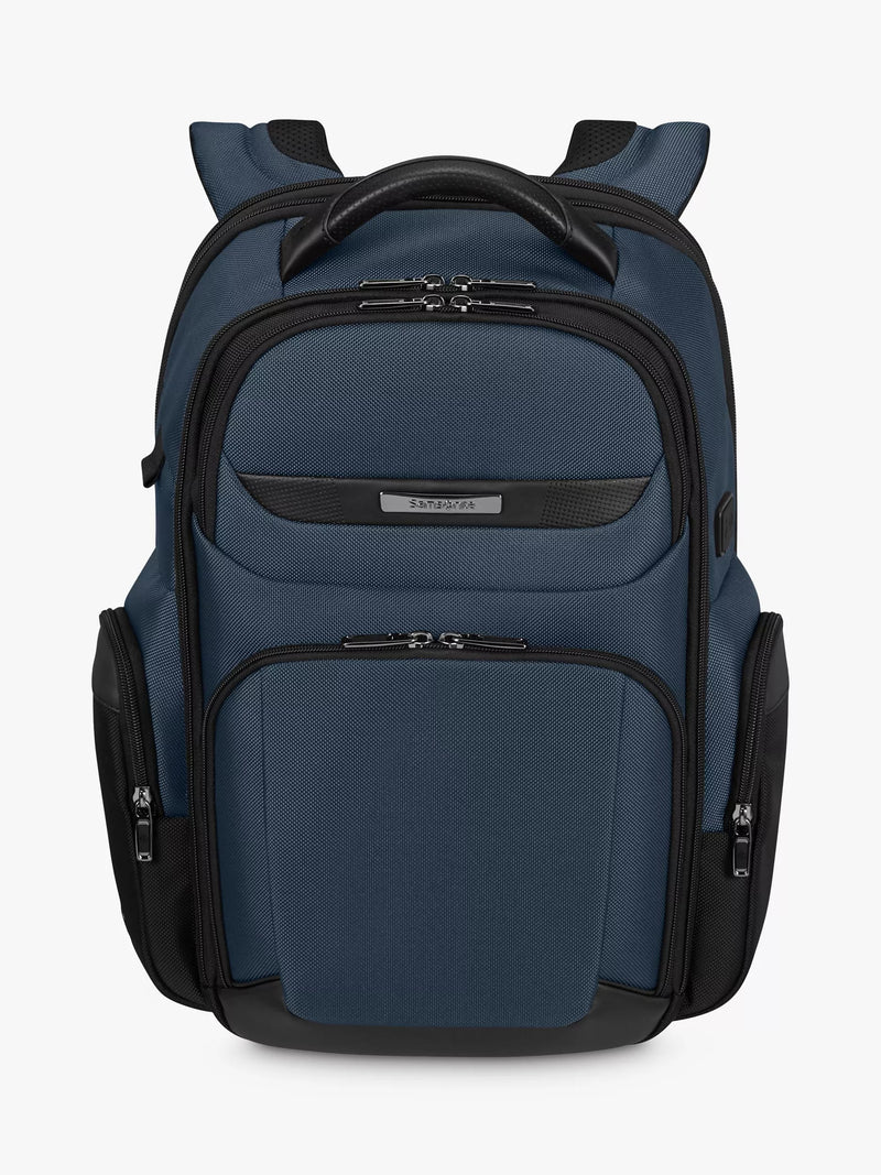 Samsonite Pro-DLX 6 15.6 inch laptop backpack (British brand)