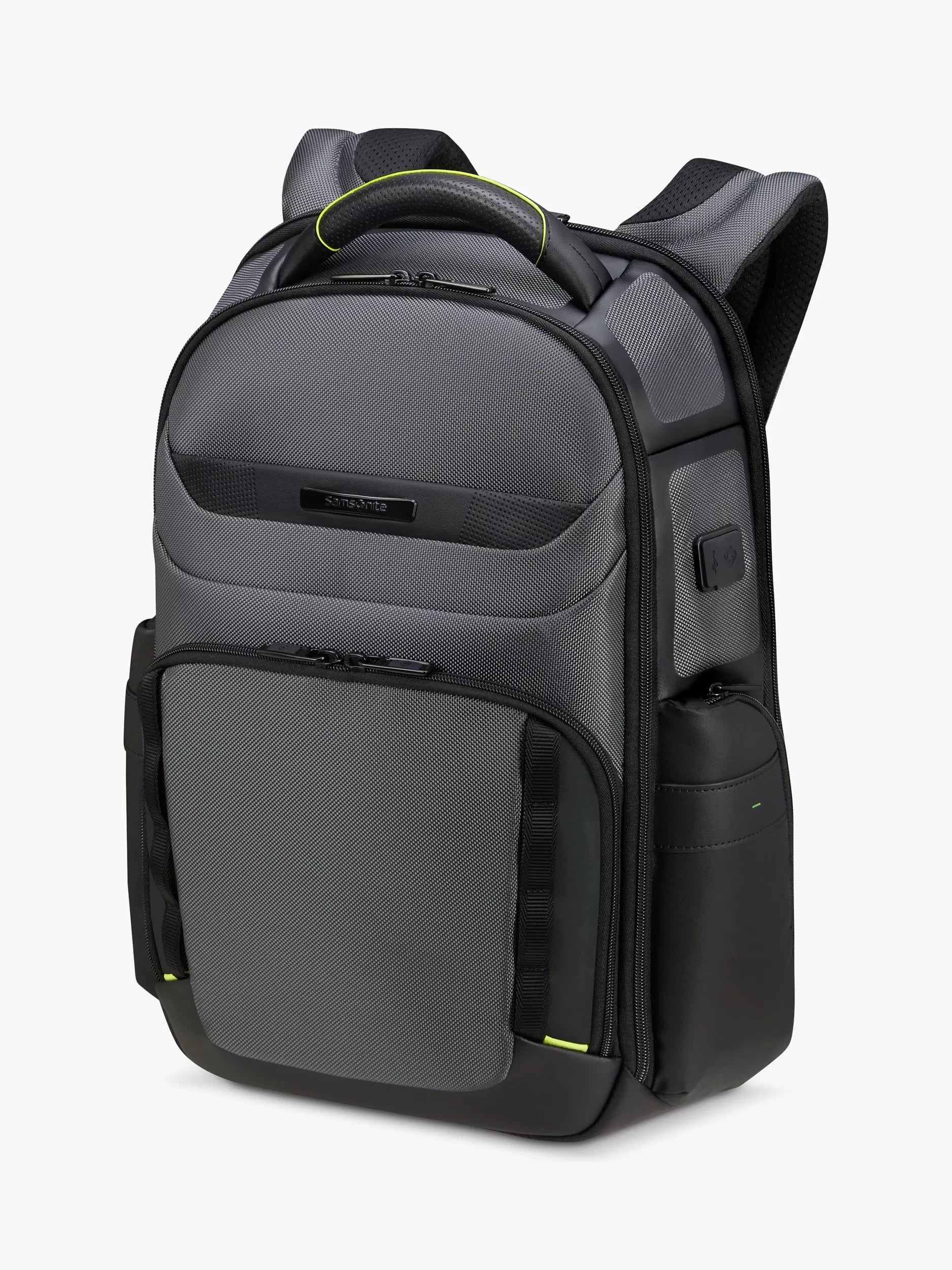 Samsonite Pro-DLX 6 Rucksack 15,6 Zoll - Britisches Produkt