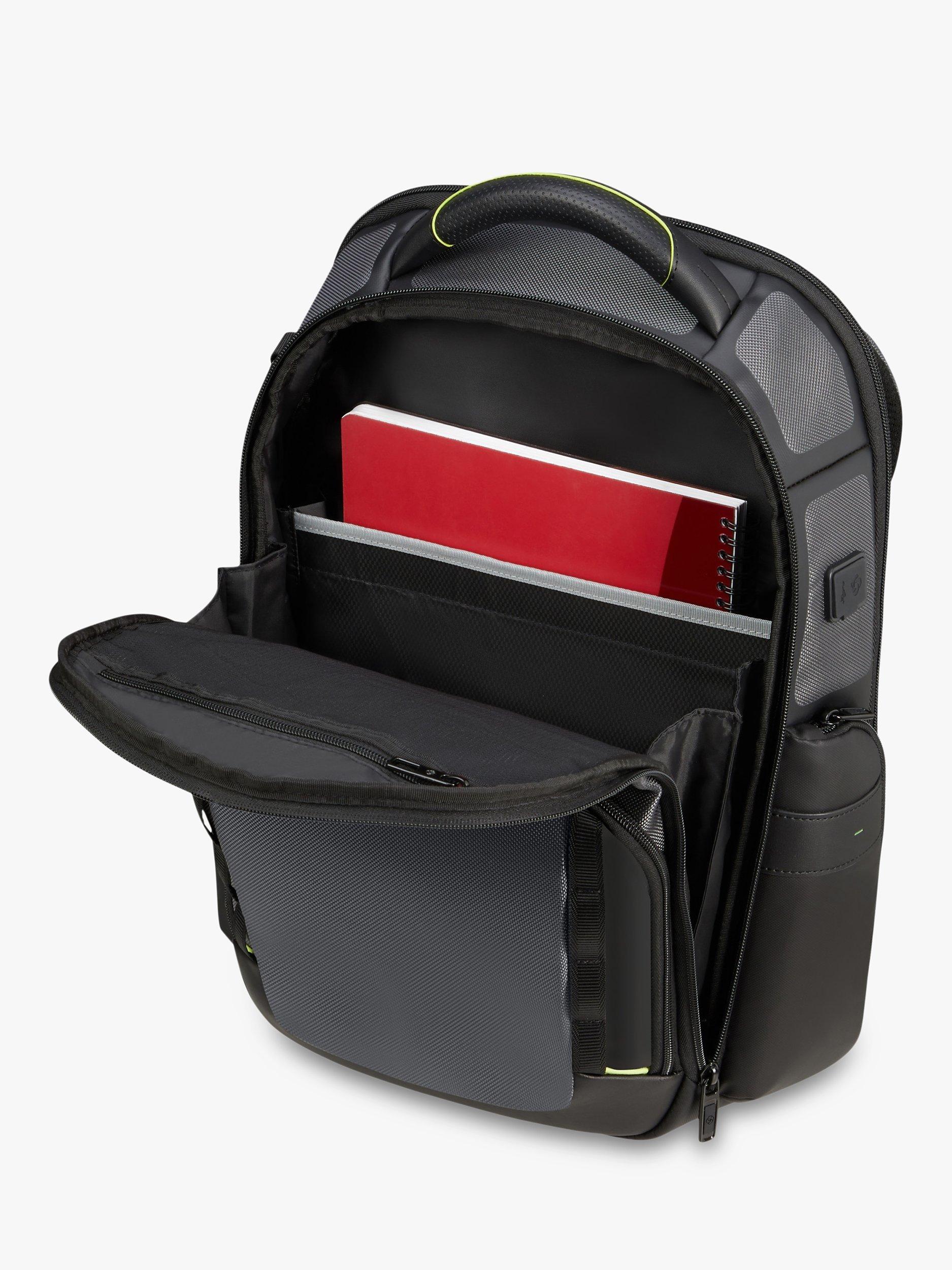 Samsonite Pro-DLX 6 Rucksack 15,6 Zoll - Britisches Produkt