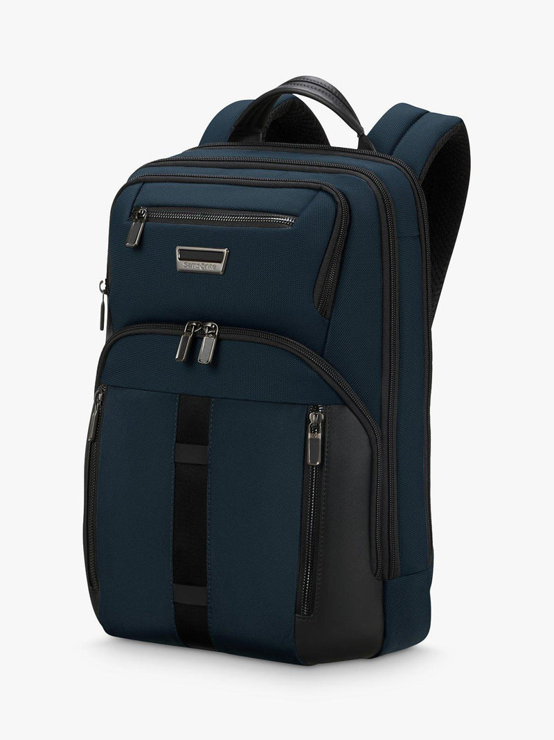 Samsonite Urban-Eye laptop backpack 14.1 inch recycled material - British product