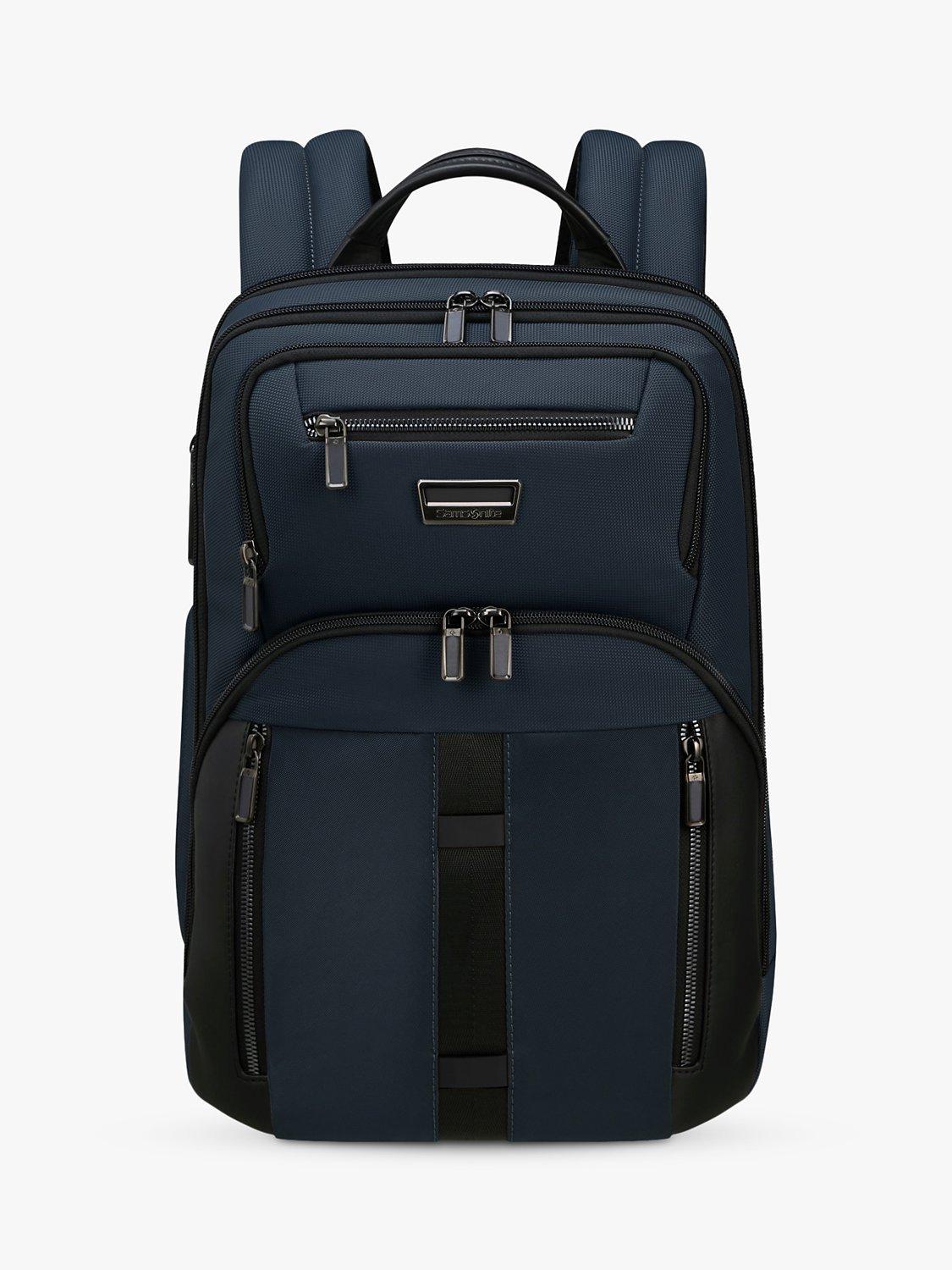 Samsonite Urban-Eye laptop backpack 14.1 inch recycled material - British product