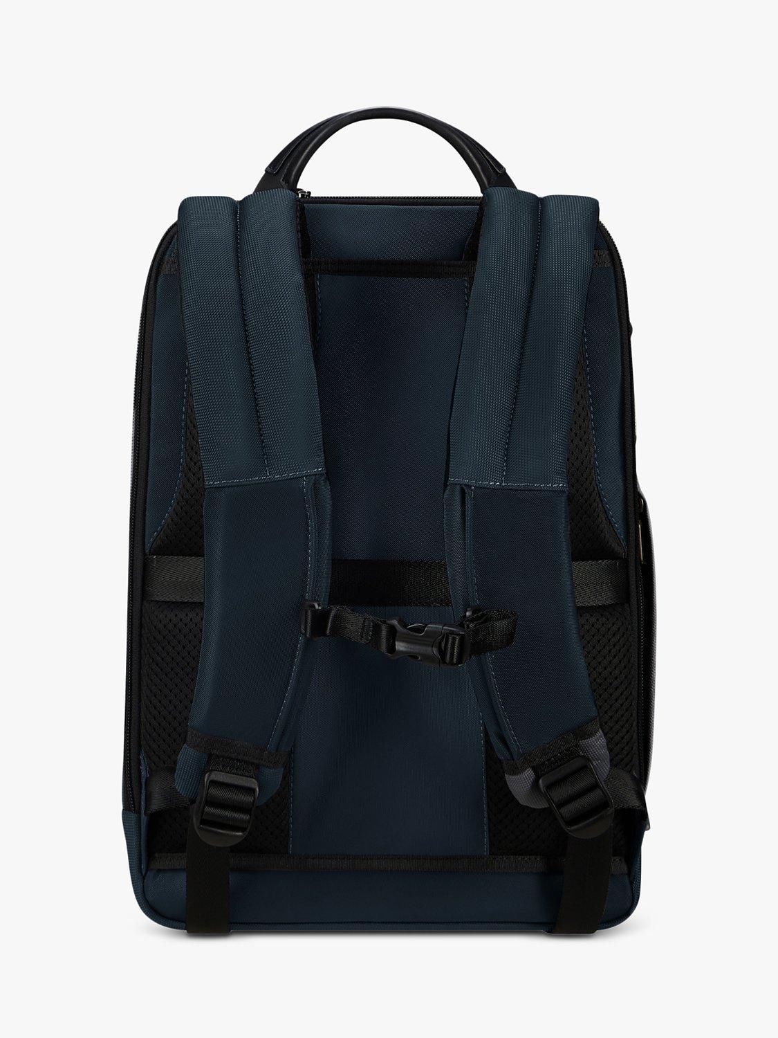 Samsonite Urban-Eye laptop backpack 14.1 inch recycled material - British product