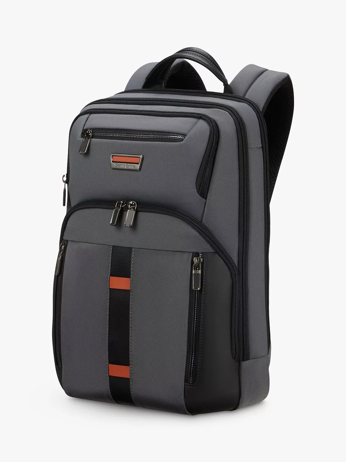 Samsonite Urban-Eye laptop backpack 14.1 inch recycled material - British product