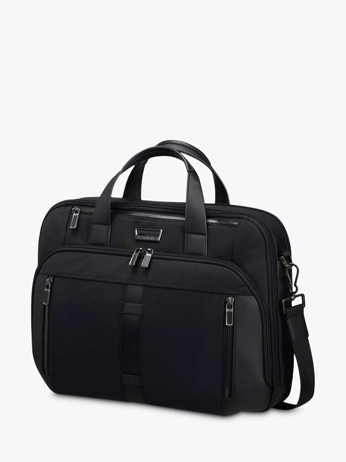 Samsonite Urban-Eye 15.6 inch briefcase recycled material - British product