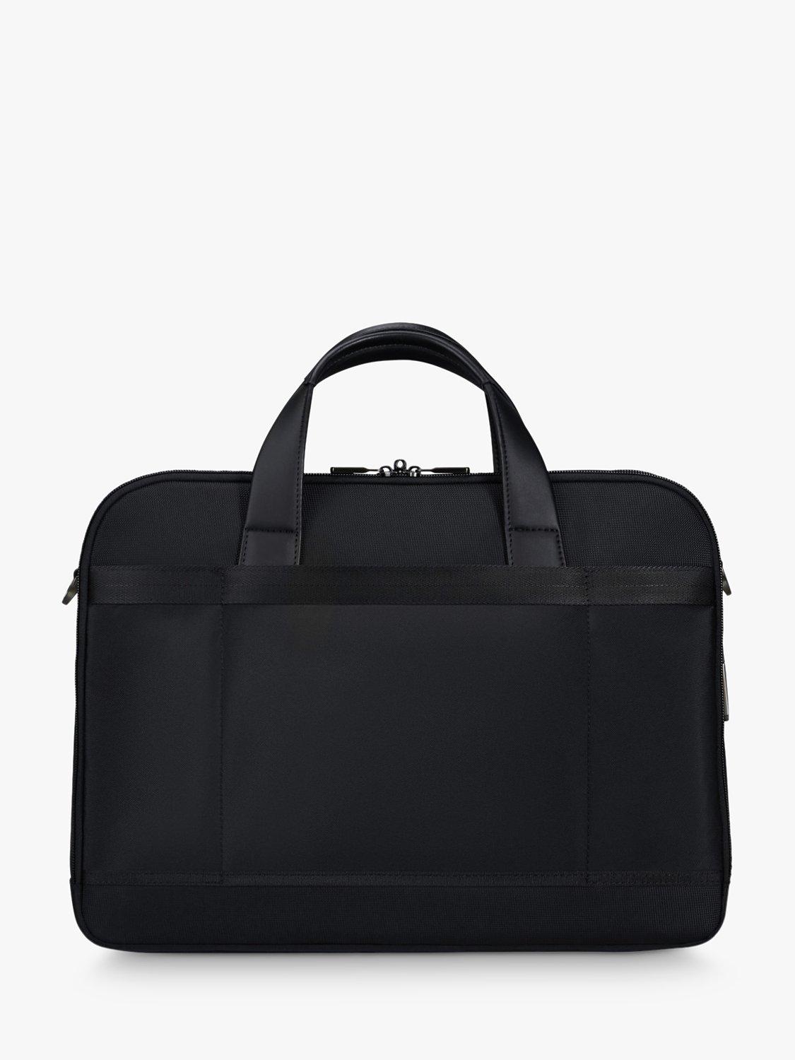 Samsonite Urban-Eye 15.6 inch briefcase recycled material - British product