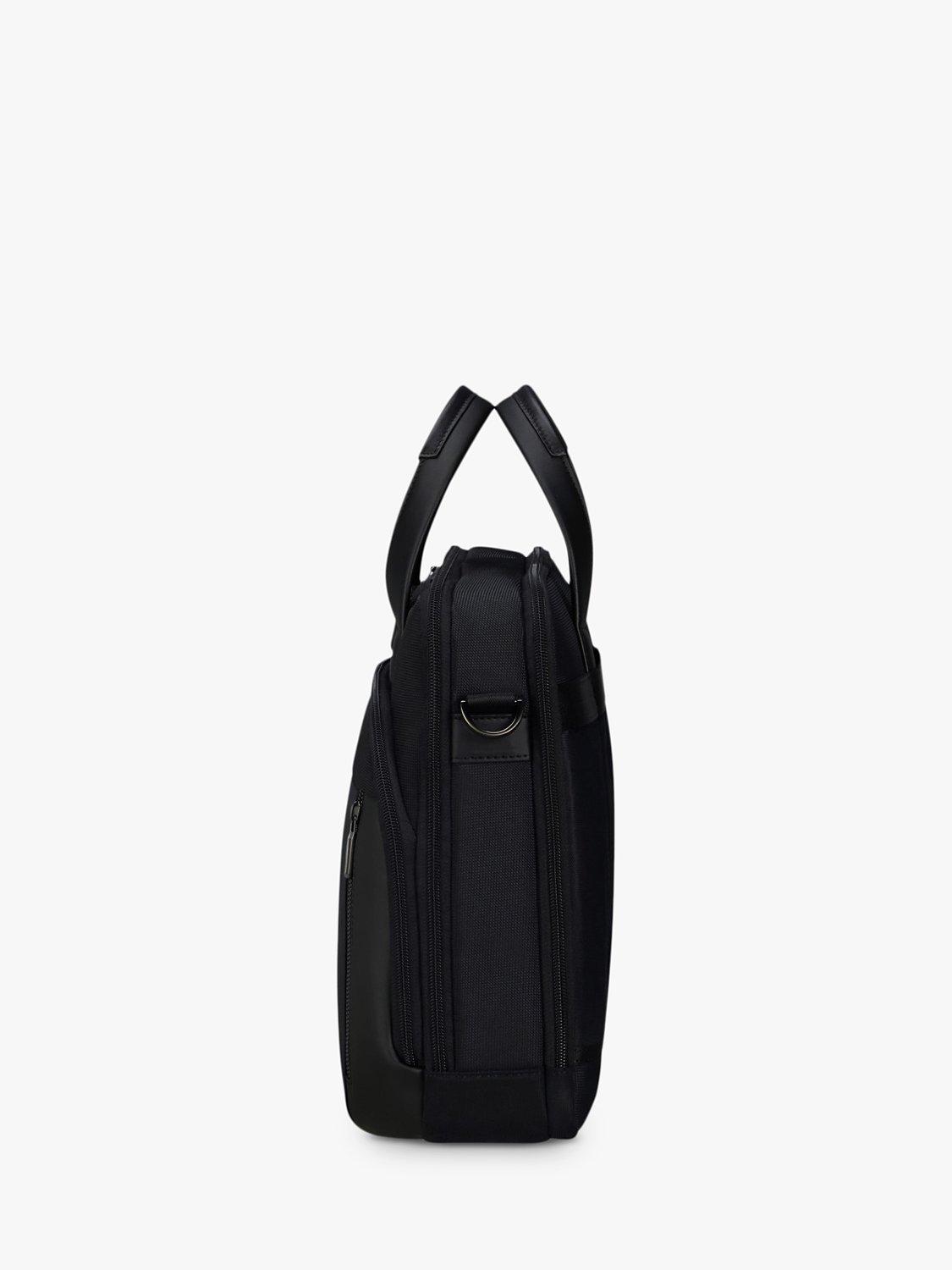 Samsonite Urban-Eye 15.6 inch briefcase recycled material - British product