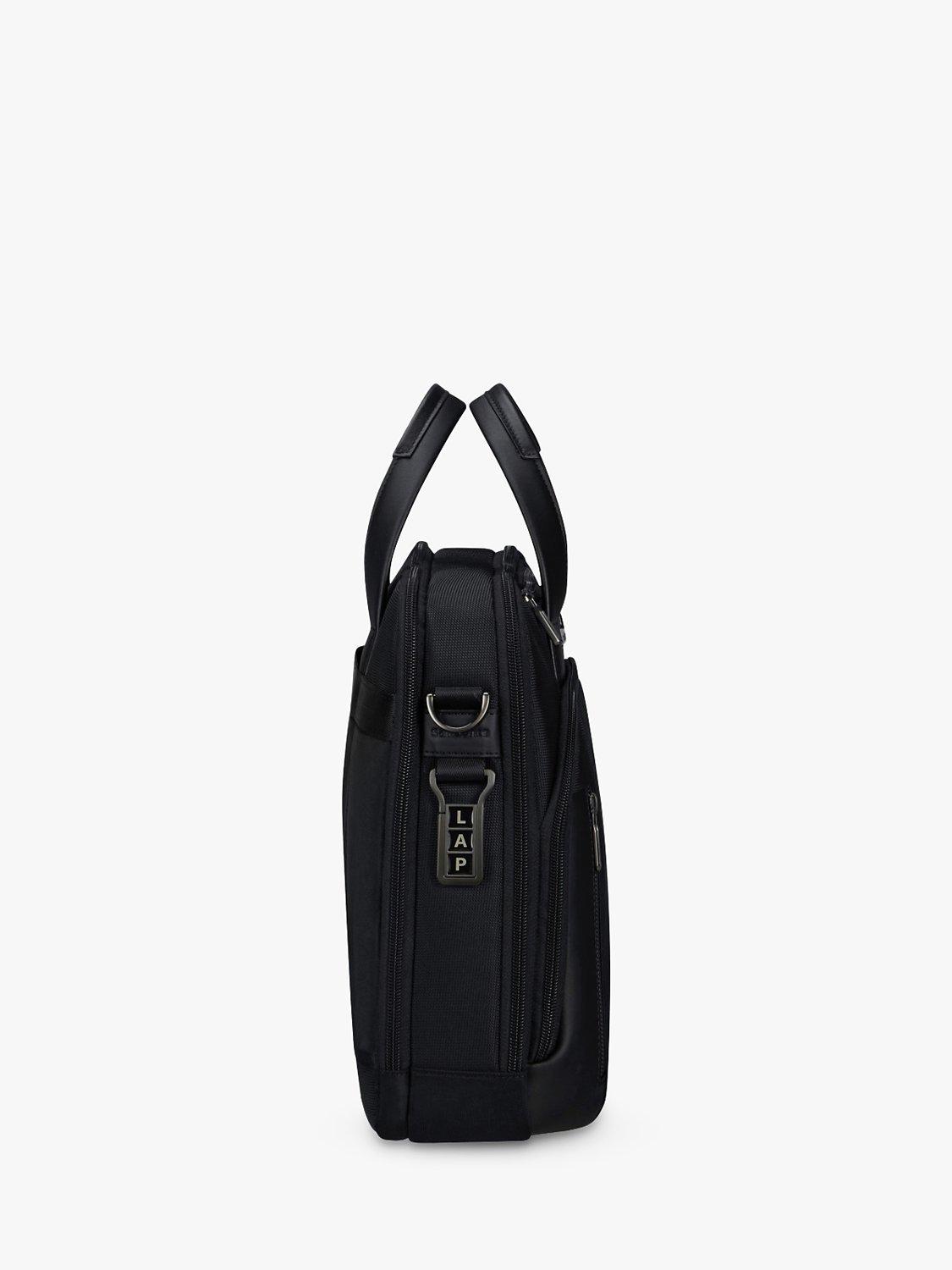 Samsonite Urban-Eye 15.6 inch briefcase recycled material - British product