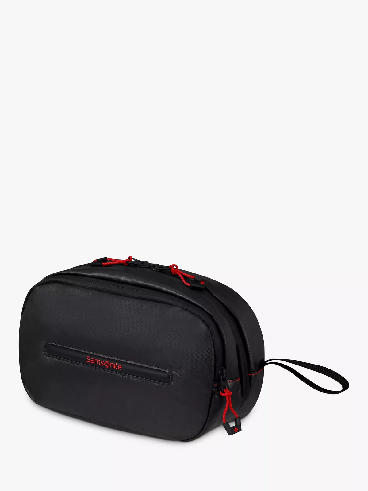 Samsonite Ecodiver toilet kit bag recycled polyester, imported from the UK
