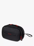 Samsonite Ecodiver toilet kit bag recycled polyester, imported from the UK